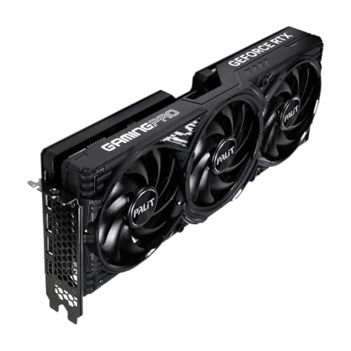 Palit GeForce RTX 5070 Ti GamingPro-S, 16GB GDDR7, 1x HDMI 2.1b, 3X DP 2.1b | NE7507T019T2-GB2031U | 4710562245523 Bild 7