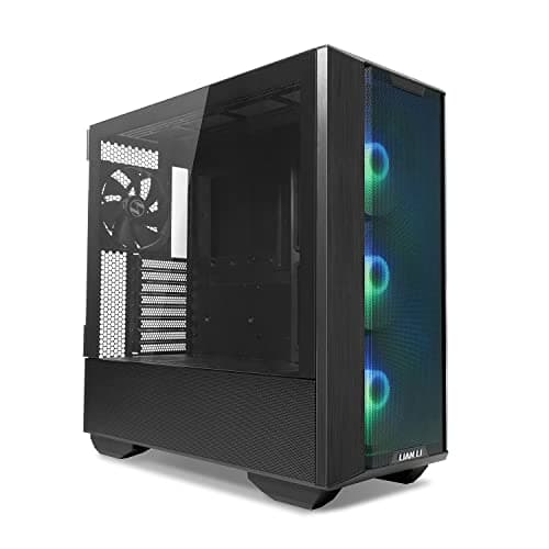 Lian Li Lancool Iii Midi Tower Bianco (lian Li Lancool Iii Rgb Full Tower Pc Case - Black) Bild 3