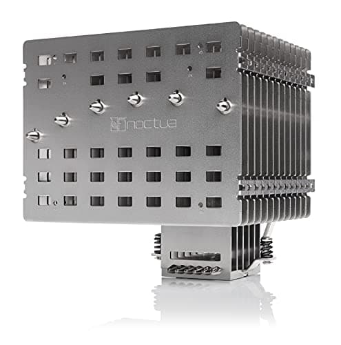 Noctua NH-P1, Passiv CPU-Kühler - Lüfterloser Kühlkörper für 100% Lautlose Kühlung Bild 2