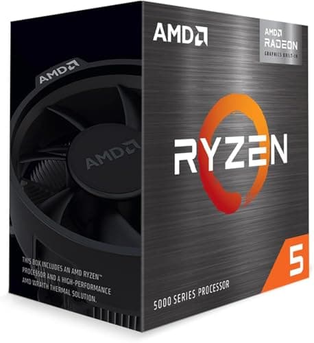 AMD Ryzen 5 5600GT Prozessor (intergrierte Radeon Grafik, 6 Kerne/12 Threads, 65W DTP, AM4 Sockel, Cache 19MB, Bis zu 4,6Ghz max boost, with wraith stealth Kühler) Bild 8