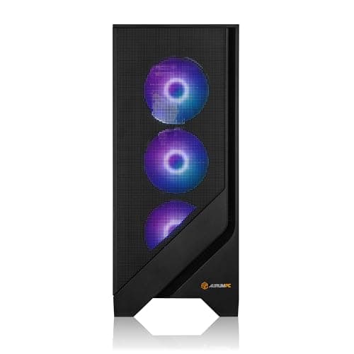 Aurum Gaming PC Ryzen 7 9800X3D • KEIN Betriebssystem • GeForce RTX5070 12GB • 32GB DDR5 • 1000GB M.2 SSD • Wasserkühlung • WLAN • Gamer PC Computer Gaming Rechner R7 9800X3D+RTX5070 12G+32GB DDR5 RAM+1TB SSD Bild 4
