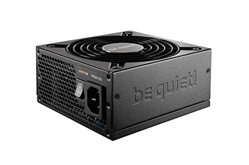 be quiet! SFX L Power 600W Netzteil SFX-L, 80 Plus Gold, vollmodular, leiser 120mm Lüfter, 4× PCIe, inkl. SFX-ATX Adapter, für Mini-ITX & Gaming PCs Bild 4