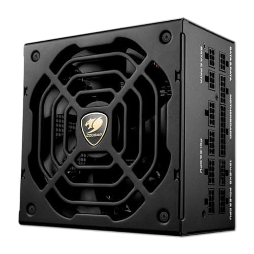 COUGAR Netzteil GR 1000W ATX 3.1 PCIe 5.1 80 Plus Gold CGR-GDN-1000 Bild 4