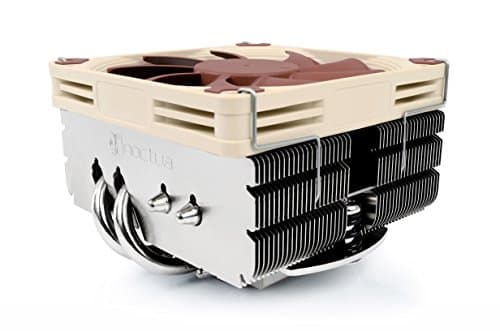Noctua NH-L9x65, Premium Low-Profile CPU Kühler (Braun) Bild 2