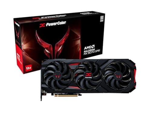 RX 9070 GRE 12GB PowerColor Red Devil