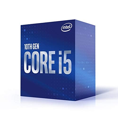 Intel® Core™ i5-10500 Desktop-Prozessor (6 Kerne bis zu 4,5 GHz LGA1200 (Intel® 400 Serie) 65 W, Modellnummer: BX8070110500 Bild 6