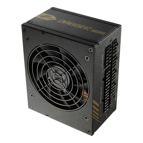 FSP (Fortron Alimentation 850W SFX Gen5*SDA2-850 Bild 4