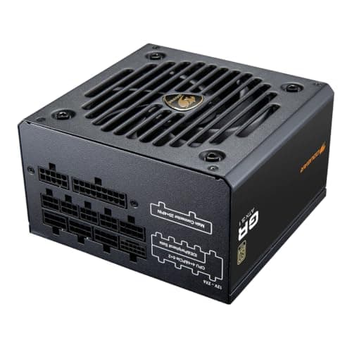 Cougar Netzteil GR ATX3.1/PCIE 5.1/80 Plus Gold - PC-/Server Netzteil - 80 Plus Gold (CGR GDN-750) Bild 2