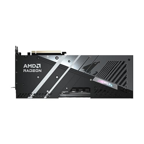 GIGABYTE AORUS Radeon RX 9070 XT Elite 16G Grafikkarte, PCIe 5.0, 16GB GDDR6, GV-R9070XTAORUS E Grafikkarte Bild 4