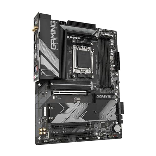 GIGABYTE B650 Gaming X AX V2 Mainboard - AMD Ryzen 9000er-Serie, 8+2+2 Phasen VRM, bis zu 8000 MHz DDR5 (OC), 1xPCIe 5.0 + 2xPCIe 4.0 M.2, 2,5 GbE LAN, WiFi 6E, USB 3.2 Gen 2 Bild 6