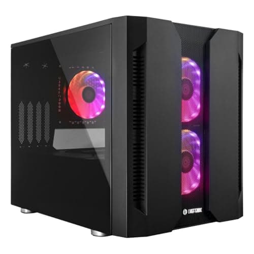 Chieftec GM-02B-OP M2 mATX Gaming Cube