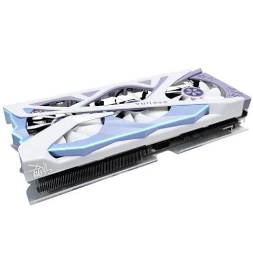 RTX4070 Grafikkarte, leistungsstarke Leistung, effiziente Kühlung, mehrere Schnittstellenausgänge, langlebige Dual-Mode-Lichteffekte für Computer-Grafikkarten-Enthusiasten,RTX 4070 Bild 2