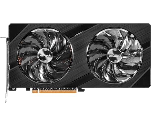ASRock Challenger Intel Arc A750 D 8GB OC GDDR6 Bild 4