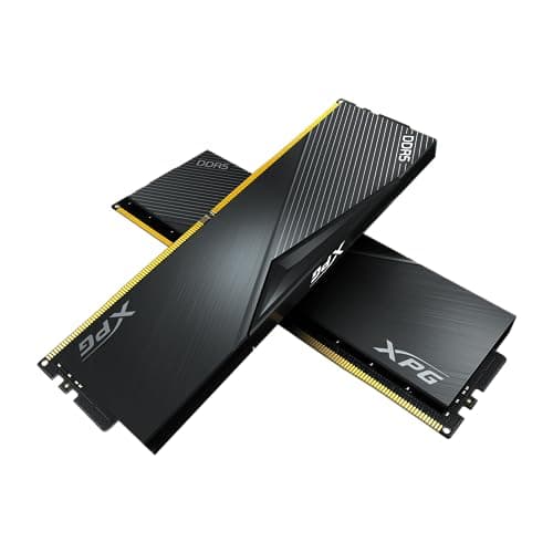ADATA DDR5 64 GB 6000-30 K2 Lancer BK XPG-Serie, Schwarz