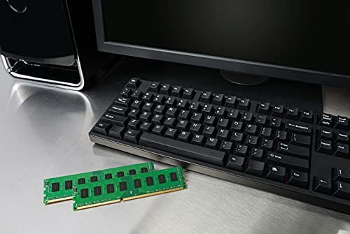 Kingston ValueRAM 4GB 3200MT/s DDR4 Non-ECC CL22 DIMM 1Rx16 1.2V KVR32N22S6/4 Desktop-Speicher Bild 5