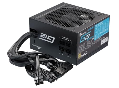 Seasonic G12 GM-650 2024 650W 80 Plus Gold Semimodular Bild 4