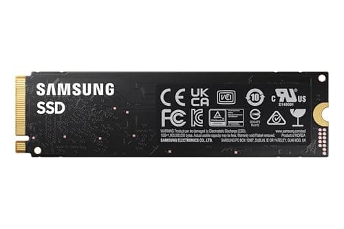 Samsung 980 NVMe M.2 SSD, 250 GB, PCIe 3.0, 2.900 MB/s Lesen, 1.300 MB/s Schreiben, Interne SSD für Gaming und Alltagsanwendungen, MZ-V8V250BW Bild 4