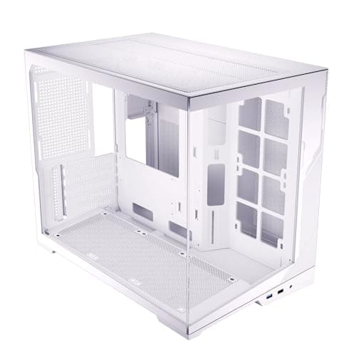 ATX PC-Gehäuse Zero White Bild 4
