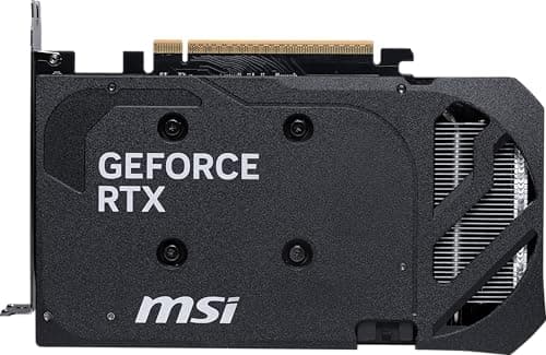 MSI GeForce RTX 5060 8G Shadow 2X OC - 8GB GDDR7 (28Gbps/128-bit), PCIe 5, Boost: 2535 Hz, HDMI 2.1b, DisplayPort 2.1b Bild 6