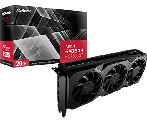 Karta graficzna ASRock Radeon RX 7900 XT 20 GB Bild 3