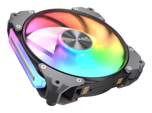 Ventilateur+de+boitier+Cougar+Apolar+RGB+-+12cm+%28Noir%29 Bild 6