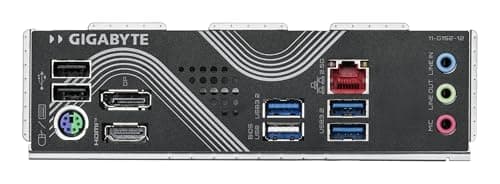 GIGABYTE B860M Eagle V2 Mainboard – Intel Core Ultra Serie Prozessoren, 6+1+2 Phasen VRM, bis zu 9066 MHz DDR5, 1x PCIe 5.0 + 1x PCIe 4.0 M.2, 2.5 GbE LAN, USB 3.2 Gen 1 Bild 8