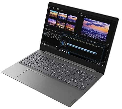 Lenovo 15,6 Zoll Full-HD Notebook - Intel N4500 2x2.80 GHz, 8GB DDR4, 512 GB SSD, Intel UHD, HDMI, Webcam, Bluetooth, USB 3.0, WLAN, Windows 11 Prof. 64 Bit Laptop - #7003 15.6 Intel N4500 - 8GB - 512 SSD - Win11 15,6 Zoll FullHD Bild 2
