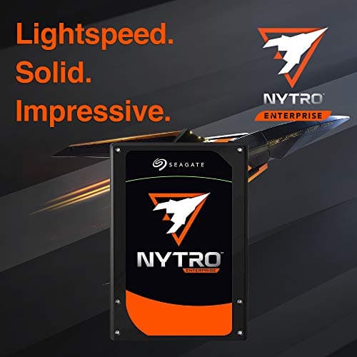 Seagate Nytro 1351 3,84 TB SATA 6 Gb/s 3D TLC 2,5 Zoll SSD (XA3840LE10063) 3.84TB Bild 4