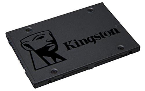 Kingston SQ500S37/960G Q500 Interne SSD-Festplatte, 960 GB, SATA, 6 GB/S