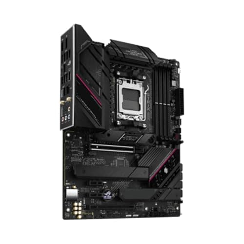 for ROG Strix B650E-F Motherboard Unterstützung Ryzen 9 7950X3D 7900X R7 7800X3D 7700X R5 8500G CPU 4xDDR5 192GB NVME M.2 for ASUS, Replacement Part Bild 2