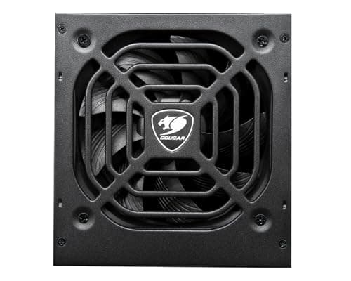 COUGAR STC 80 Plus 230 EU interne ATX-Netzteil-Serie, 120mm-stiller Lüfter (STC 500W) Bild 6