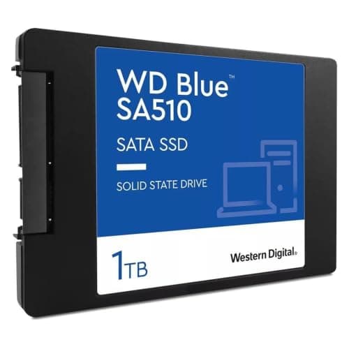 WD Blue SA510 2,5 SSD 1 TB WDS100T3B0A Bild 4