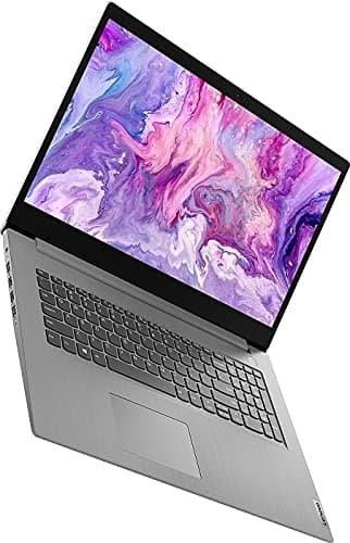 Lenovo (17,3 Zoll HD+ Notebook (Intel Core i5 1035G1 8-Thread CPU 3.60 GHz, 8GB DDR4, 512 GB SSD, Intel UHD, HDMI, Webcam, Bluetooth, USB 3.0, WLAN, Windows 10 Prof. 64 Bit) #6724 i5 1035G1 - 8 GB - 512 GB SSD - Win10 17,3 Zoll HD+ Bild 2