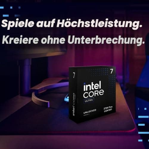 Intel® Core™ Ultra 5 Prozessor 250KF Plus 18 Kerne (6 P-Kerne + 12 E-Kerne) bis zu 5,3 GHz Bild 3