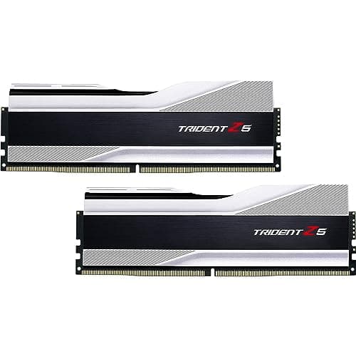 G.skill Trident Z F5-6000j3636f16gx2-Tz5s Memoria 32 Gb 2 X 16 Gb Ddr5 288-Pin Dimm (g.skill Trident Z5 - 32gb: 2x16gb - Dd) Bild 3