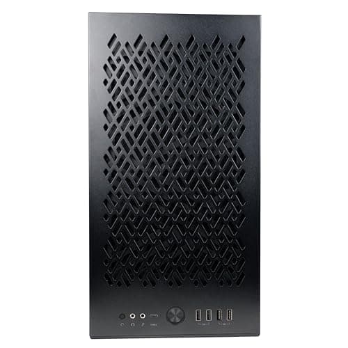 Computer Intel Core Ultra 9 285K (bis 5,7 GHz Turbo) 96GB DDR5-6400 MHz 4TB M.2 SSD 240-mm CPU-Wasserkühlung Windows 11 Pro Wi-Fi 7 robuster schallgedämmter und leiser Mini-Tower-PC Intel 9 285K 96GB DDR5 4TB SSD Bild 8