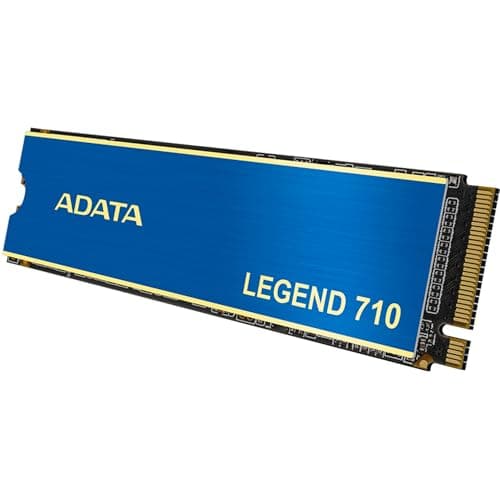 SSD|ADATA|Legend 710|2TB|M.2|PCIE|NVMe|3D NAND|Write Speed 1800 MBytes/sec|Read Speed 2400 MBytes/sec|TBW 520 TB|MTBF 1500000 Hours|ALEG-710-2TCS Bild 6