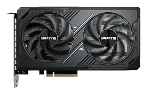 Gigabyte GeForce RTX 5060 WINDFORCE OC 8G Grafikkarte - 8GB GDDR7, 128bit, PCI-E 5.0, 2512 MHz Kerntakt, 3 x DisplayPort, 1 x HDMI, GV-N5060WF2OC-8GD Bild 3