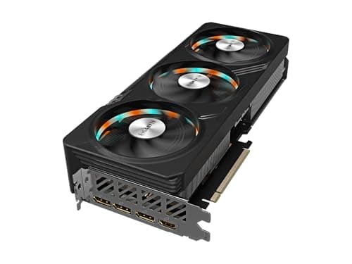 GIGABYTE GeForce RTX 4070 Super Gaming OC 12G Grafikkarte, 3X WINDFORCE Lüfter, 12GB 192-Bit GDDR6X, GV-N407SGAMING OC-12GD Grafikkarte Bild 8