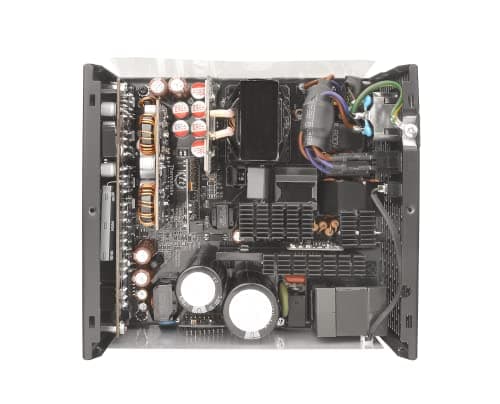 Thermaltake Toughpower GF3 1200W | ATX 3.0 | PCIe Gen 5 Ready | Smart Zero Fan | 80 Gold Platinum | Fully Modular Bild 4