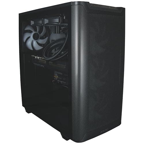Gaming und Creator AMD Ryzen 9 9950X3D GeForce RTX 5090 4TB SSD 96GB DDR5 Wi-Fi 7 Windows 11 Pro Ryzen 9950X3D 96GB RTX 5090 Bild 8