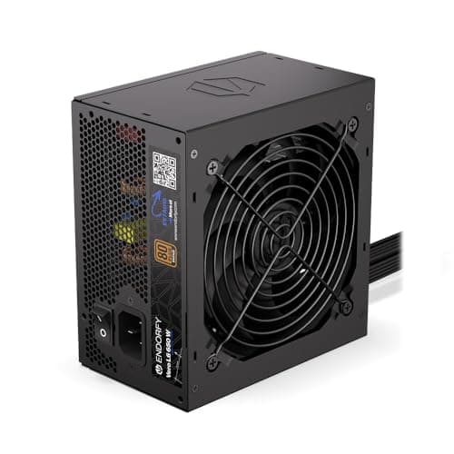 ENDORFY Vero L6 PSU (550, Watt) | asd 550 Watt Bild 2