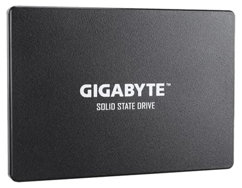 Gigabyte Solid State Drive 480GB SSD SATA III Bild 5