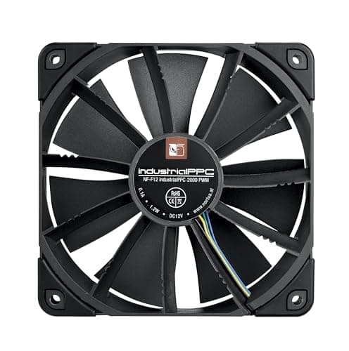 ASUS ROG Ryujin 240 All-in-One CPU-Wasserkühlung (1,77 Zoll OLED-Display, Aura Sync RGB, Noctua iPPC 2000 PWM 2 x 120 mm Radiatorlüfter) Bild 3