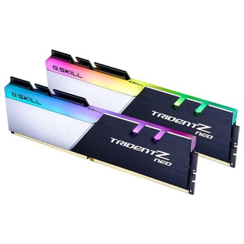 G.skill F4-3600c16d-16gtznc 16gb 2x8gb Ddr4 3600mhz Ram Memory One Size Bild 4