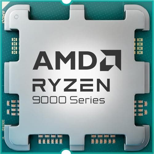 CPU AMD AM5 Ryzen 7 9800X3D Tray Bild 6