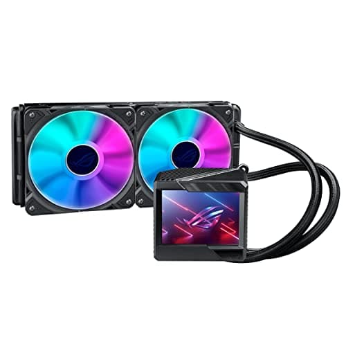 CPC ACC Asus ROG RYUJIN II 240 ARGB