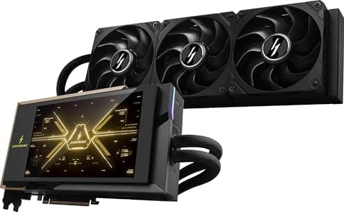 MSI GeForce RTX 5090 32GB Lightning Z, GDDR7, 512bit, 2775MHz, PCI Express Gen 5, Grafikkarte