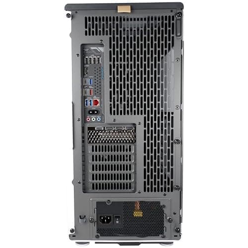 Creator Workstation-PC AMD Ryzen 9 9950X3D (bis 5,7GHz Turbo) 128GB DDR5-5600MHz 4TB M.2 PCIe 5.0 x4 SSD 8TB HDD Ge Force RTX 5090 32GB GDDR7 WiFi 7 360mm CPU-Wasserkühlung Windows 11 Pro AMD 9950X3D 128GB RTX 5090 Bild 4