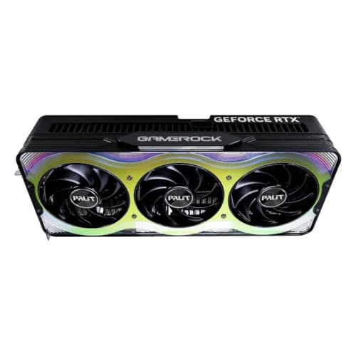 Palit GeForce RTX 5090 GameRock 32GB GDDR7 Gaming Grafikkarte Bild 5